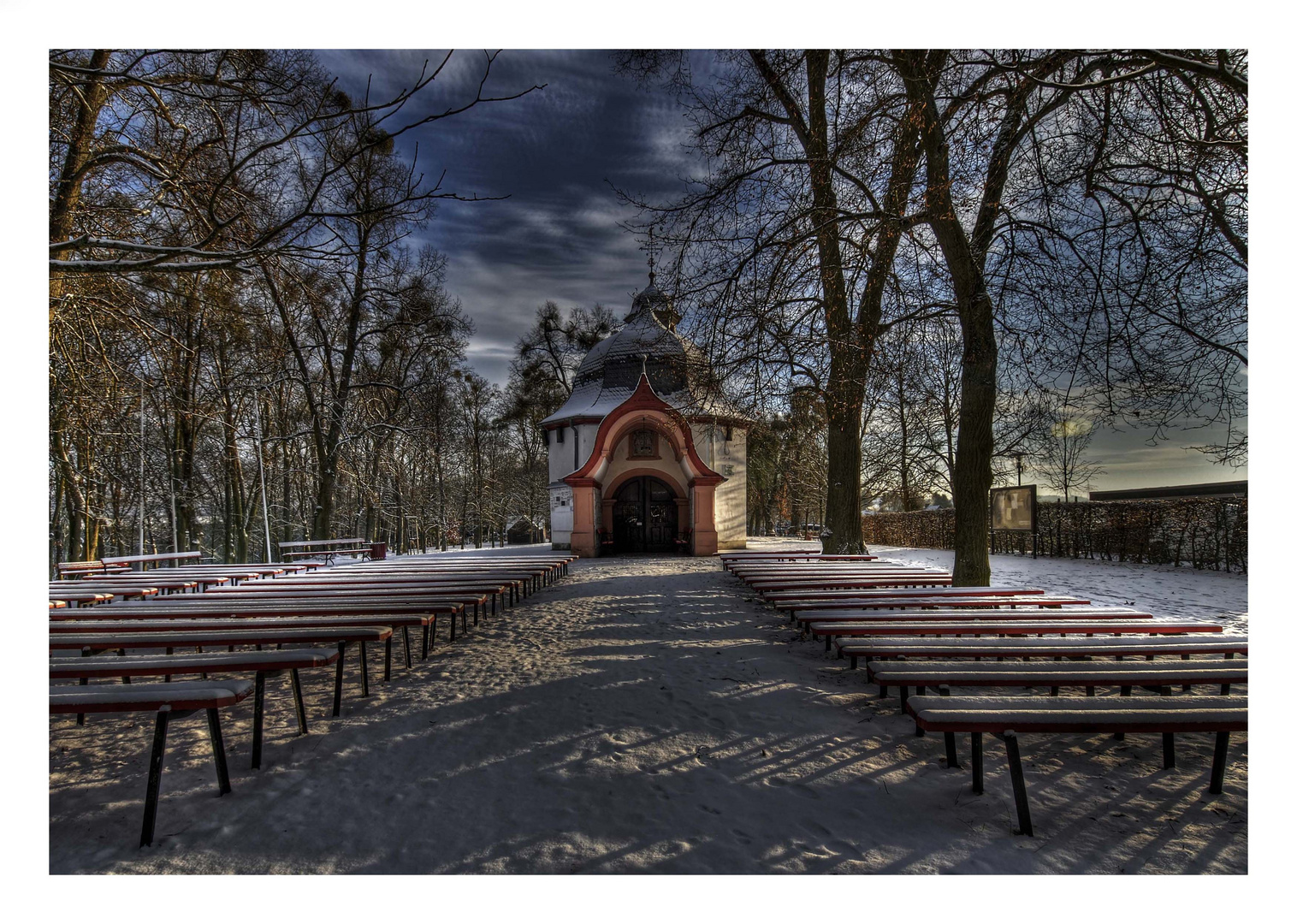 Herzenbergkapelle