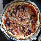 herzhafte Quiche