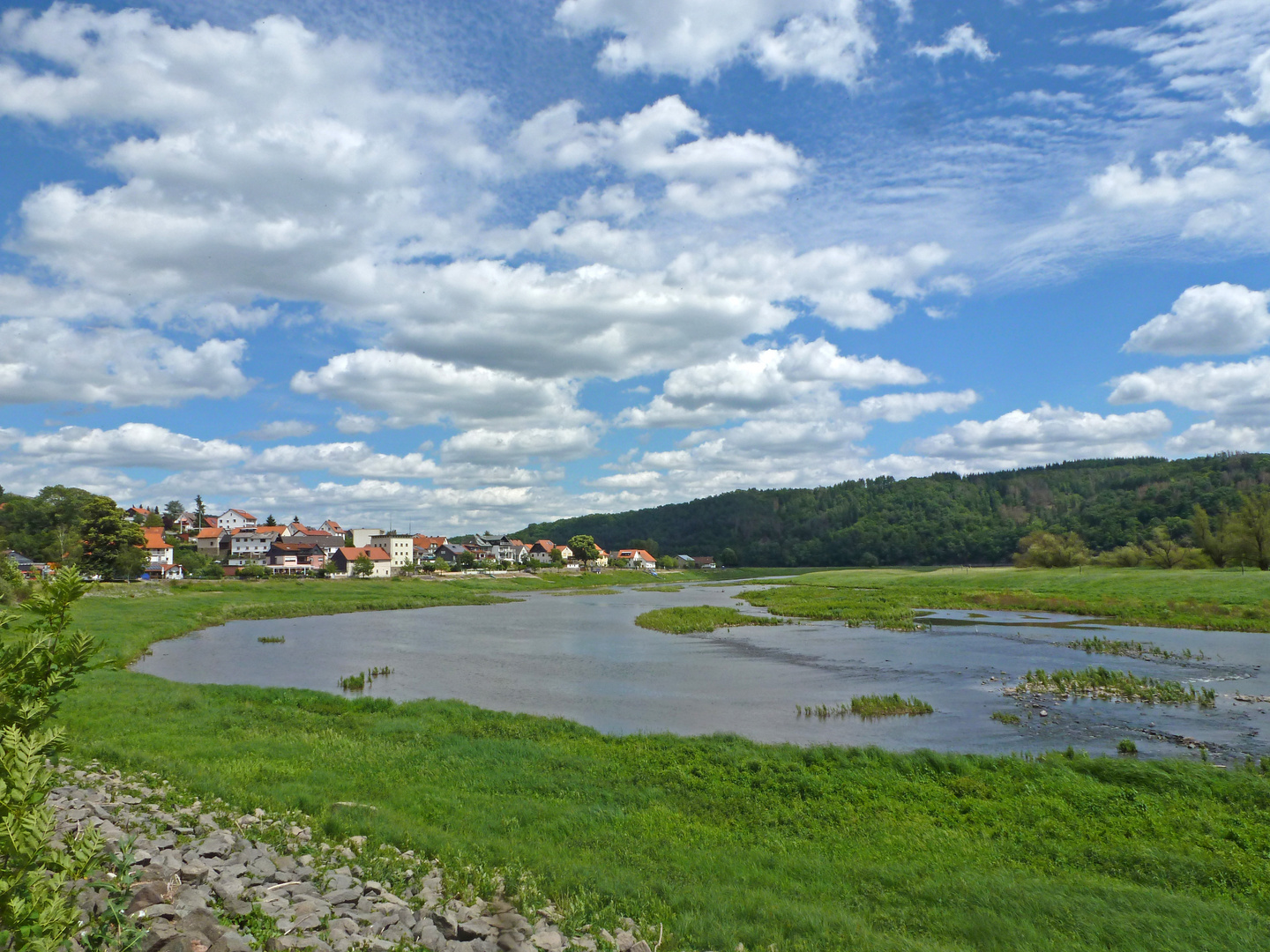 Herzhausen am Edersee