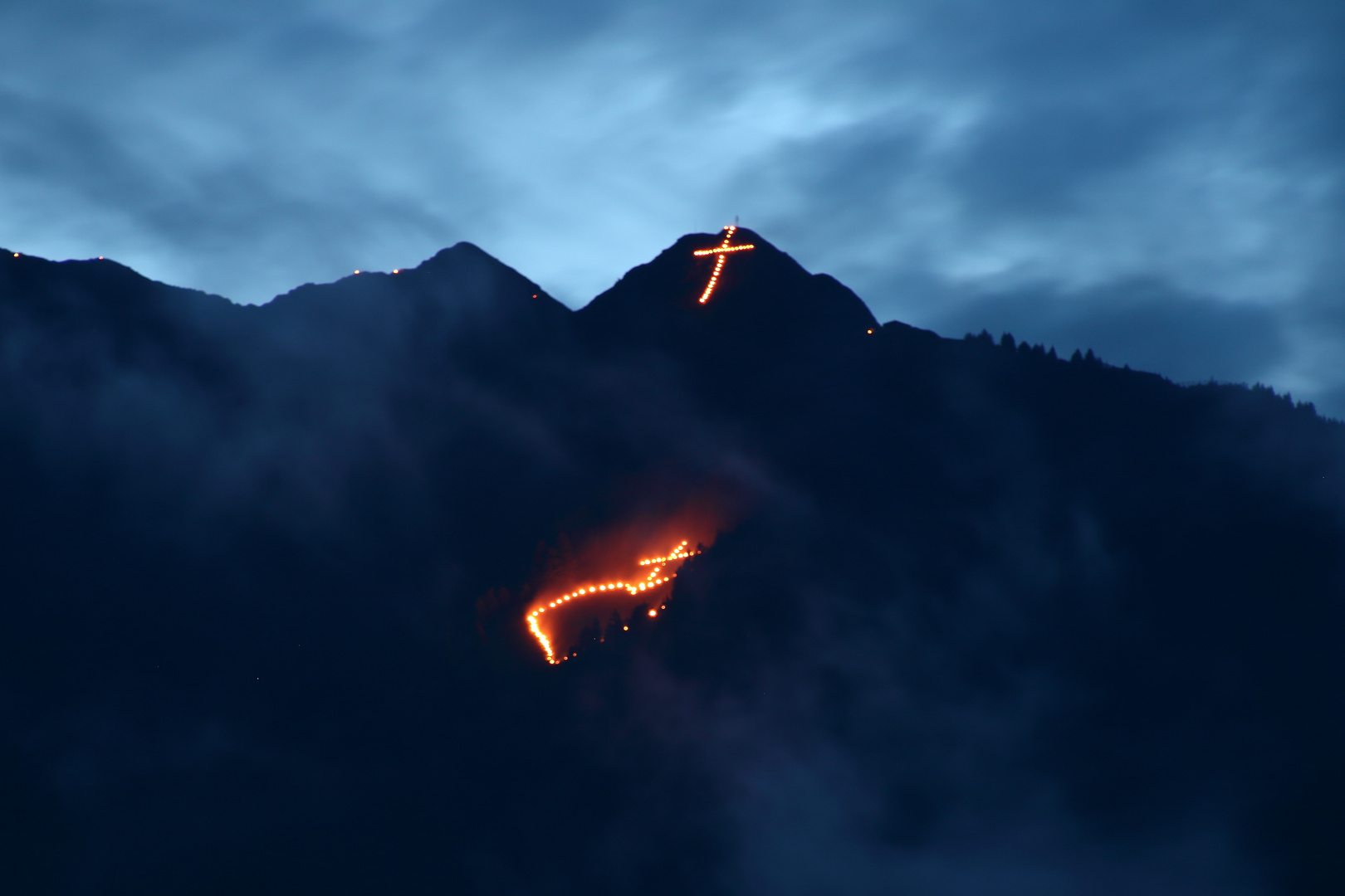 Herz.Jesu Leuchten in Süd Tirol