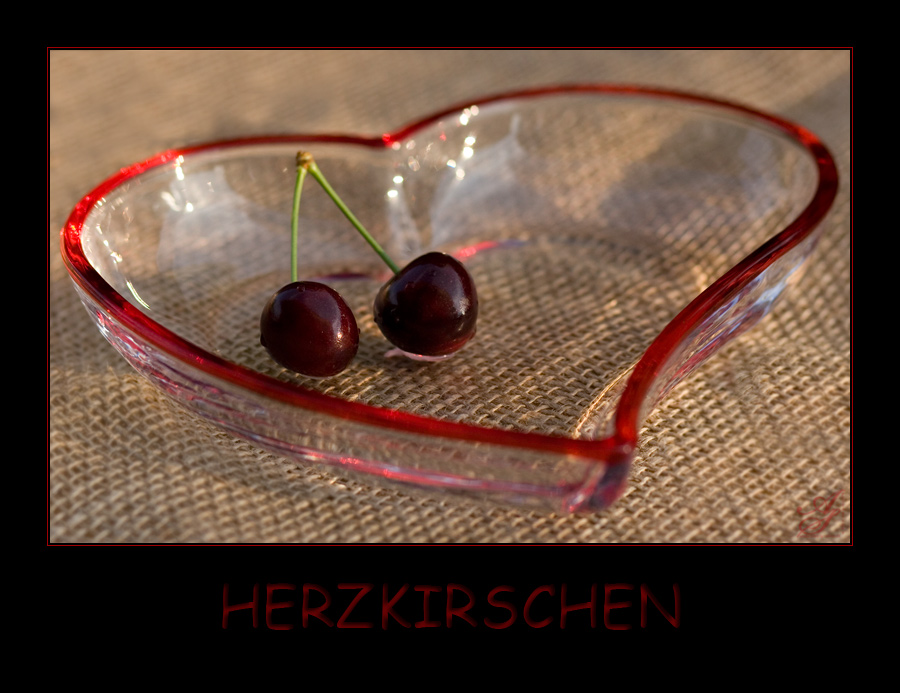 Herzkirschen