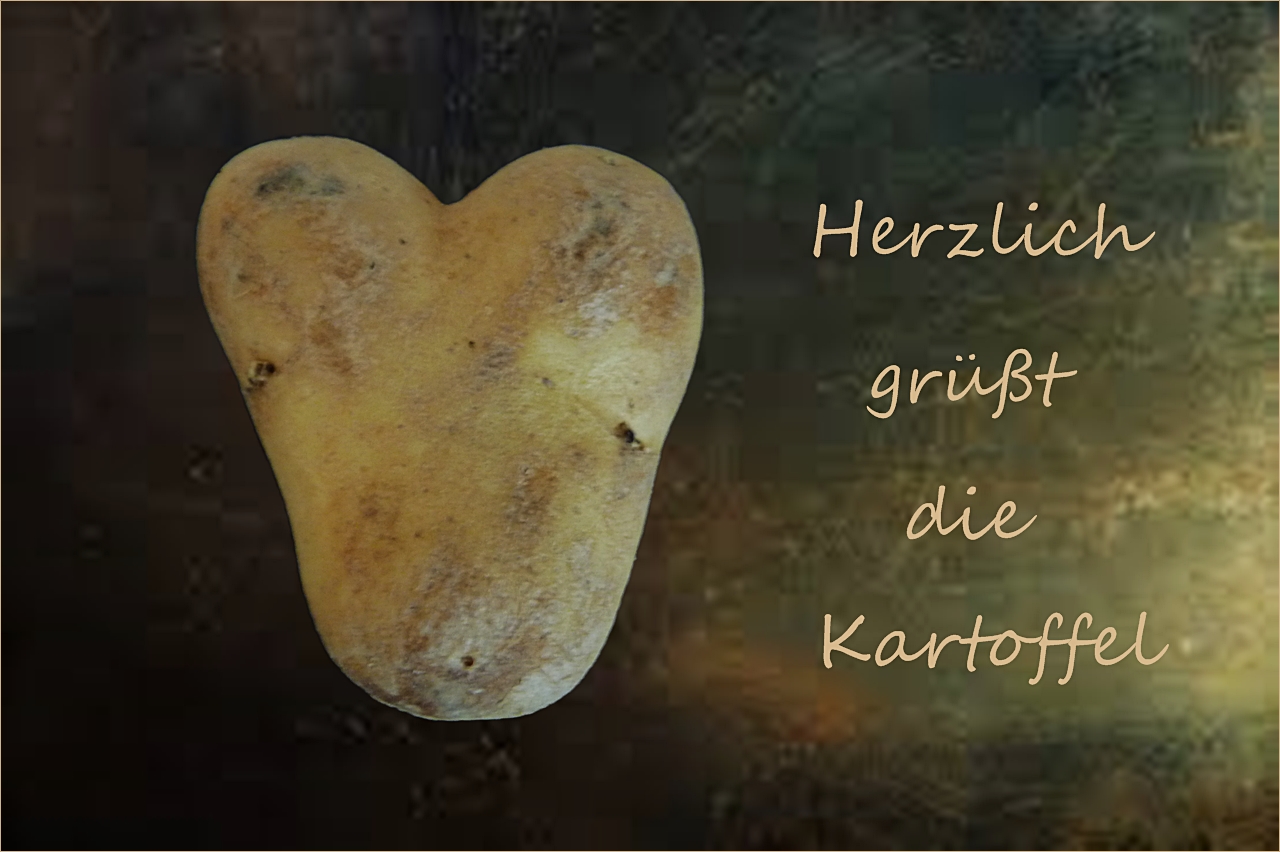 Herzlich grüßt....