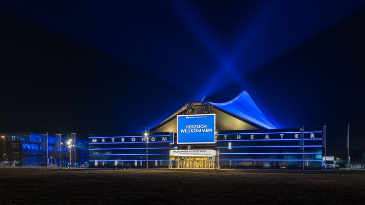 Herzlich Willkommen...