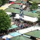 Herzlich willkommen am Viktualienmarkt München