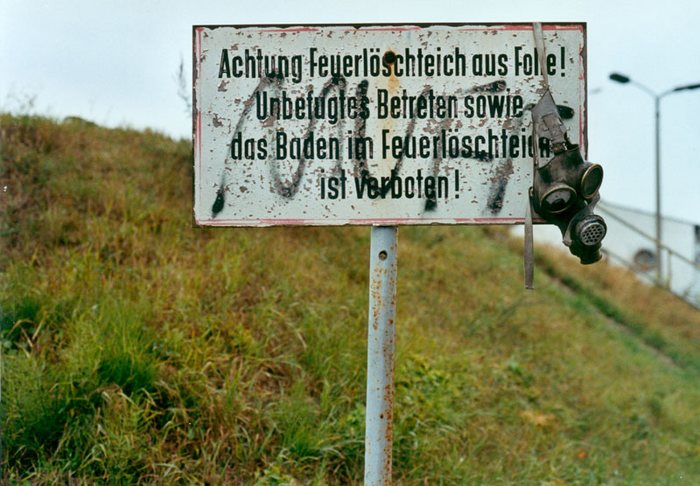 Herzlich Willkommen im Naturreservat Leu-Chemie.