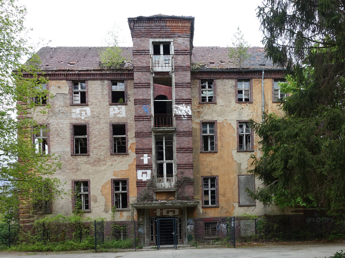 Herzlich willkommen in der Klinik