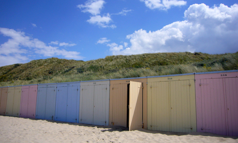 Herzlich Willkommen in Domburg