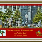 Herzliche Weihnachtsgrüße