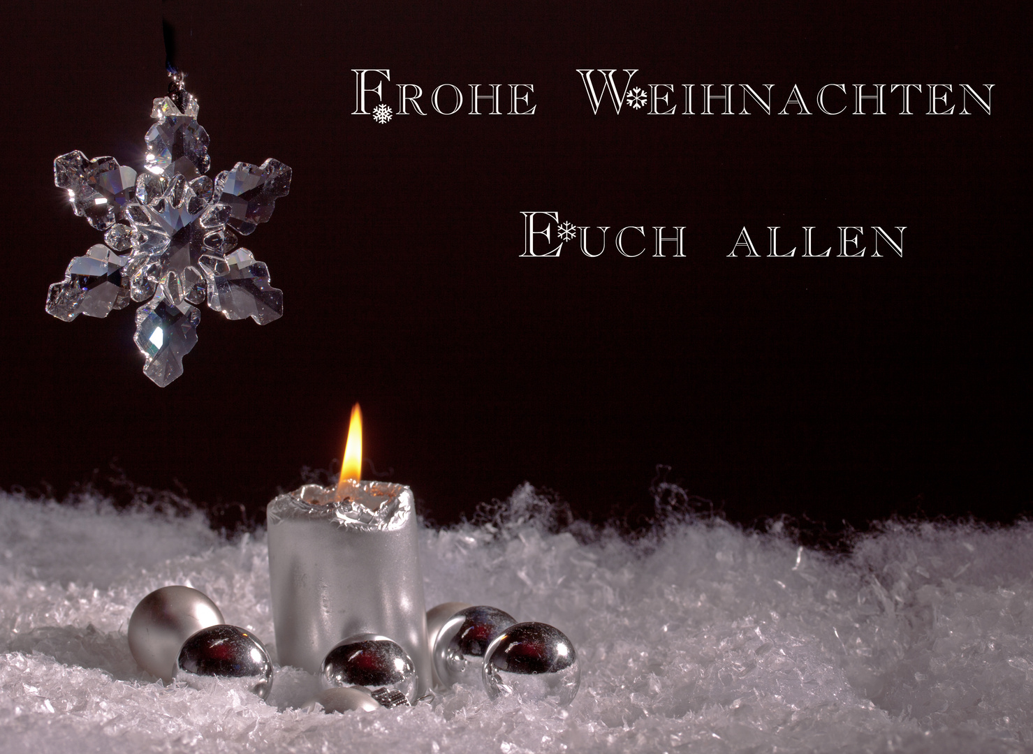 Herzliche Weihnachtsgrüße Foto & Bild stillleben, arrangierte szenen