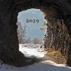 Herzliche Wünsche fürs 2019!  -  Bonne année 2019!