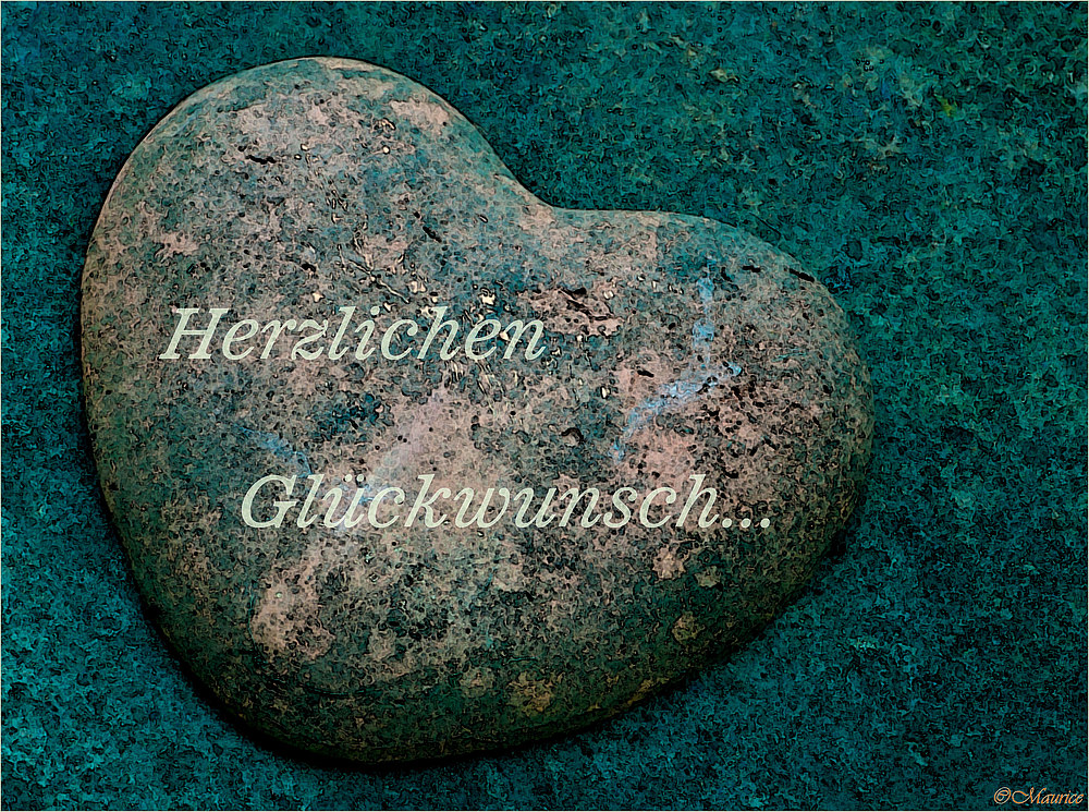 HERZLICHEN