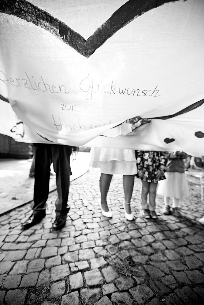 Herzlichen Glückwunsch Foto & Bild | hochzeit, hochzeiten ...