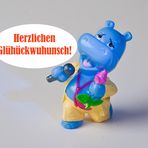 Herzlichen Glückwunsch!