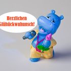 Herzlichen Glückwunsch!