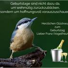 Herzlichen Glückwunsch