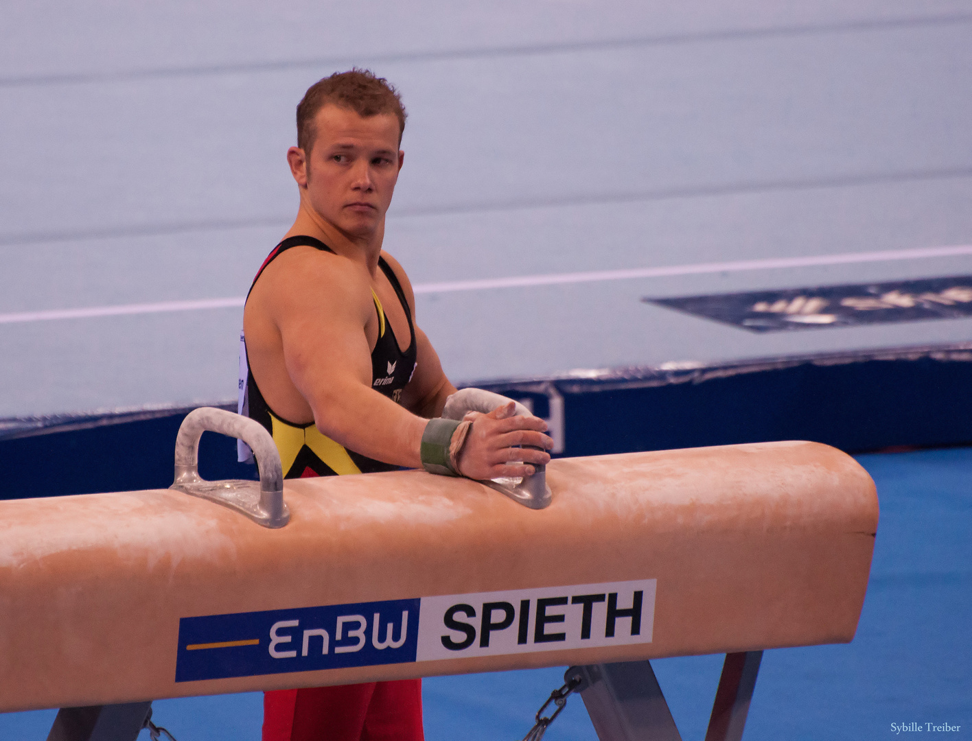 Herzlichen Glückwunsch Fabian Hambüchen