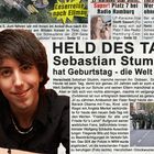 Herzlichen Glückwunsch, Seb!