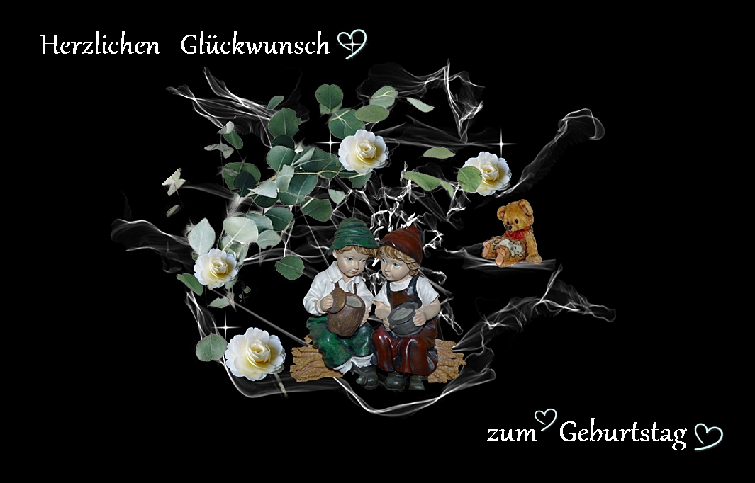 Herzlichen Glückwunsch zum Geburtstag Foto & Bild fotos, spezial