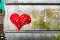 Herzliches Gängeviertel