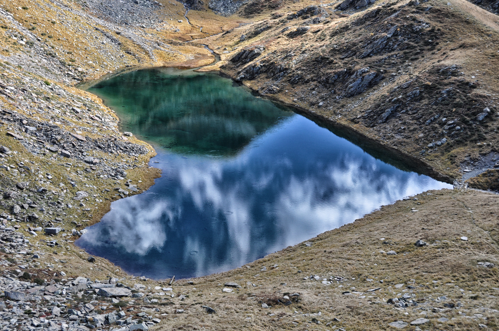 Herzlisee / Lagh de Calvaresc