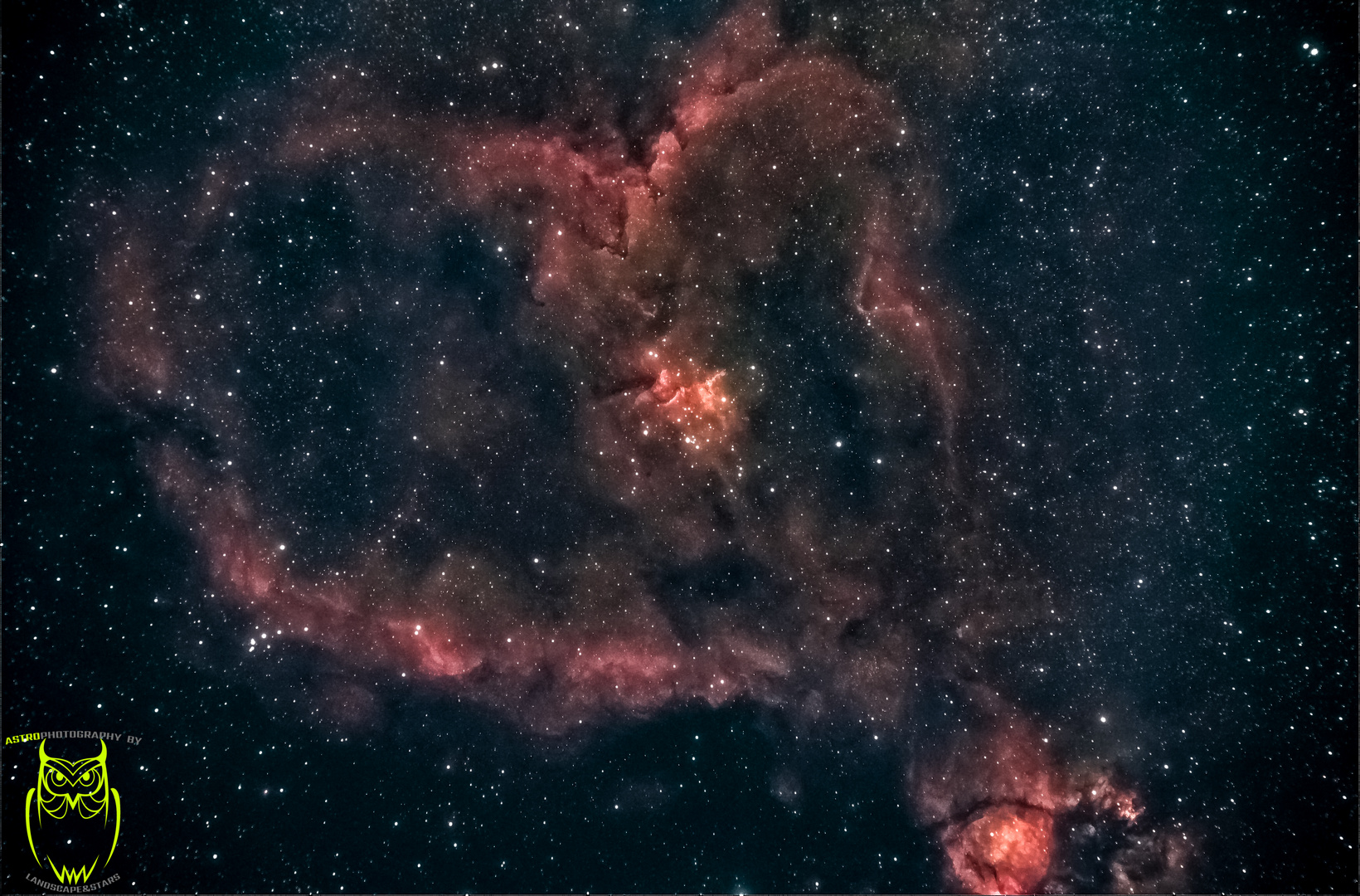 Herznebel (IC1805)