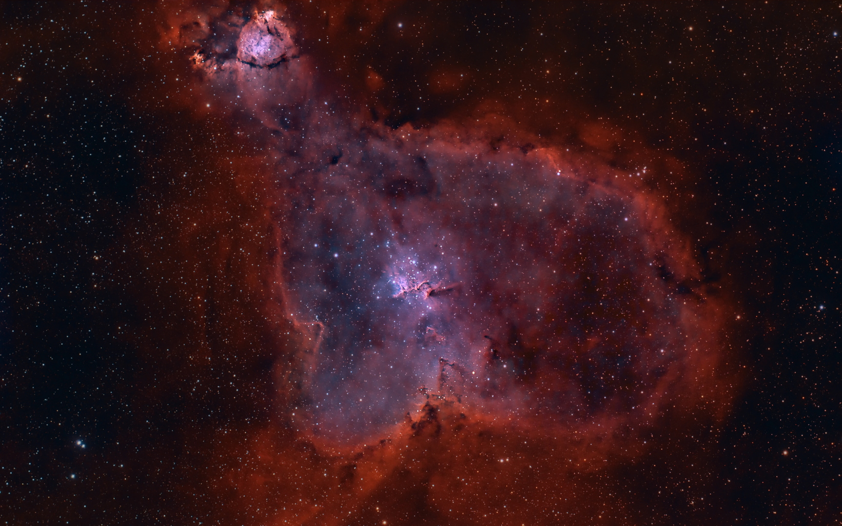 Herznebel IC1805