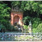 Herzog –Alfred-Brunnen (Coburger Hofgarten)