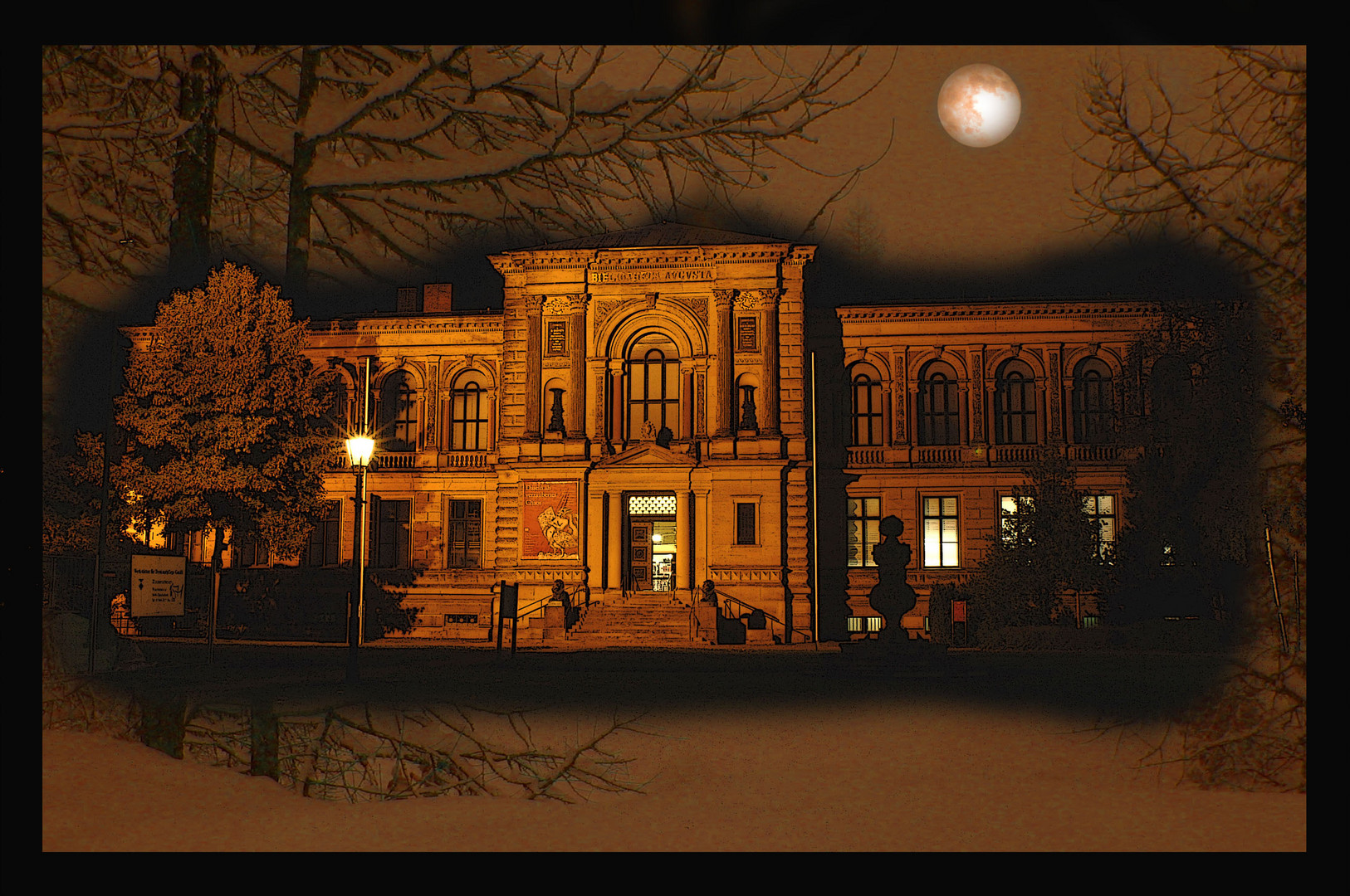 Herzog August Bibliothek, Wolfenbüttel