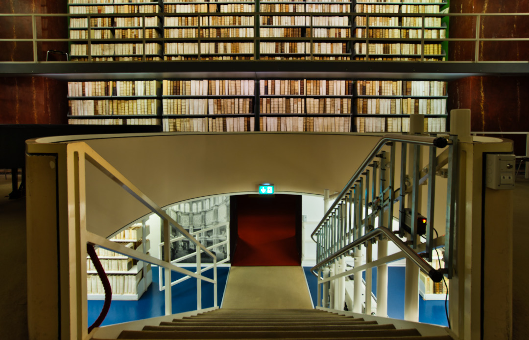 Herzog August Bibliothek, Wolfenbüttel