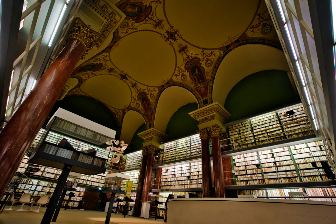 Herzog August Bibliothek, Wolfenbüttel