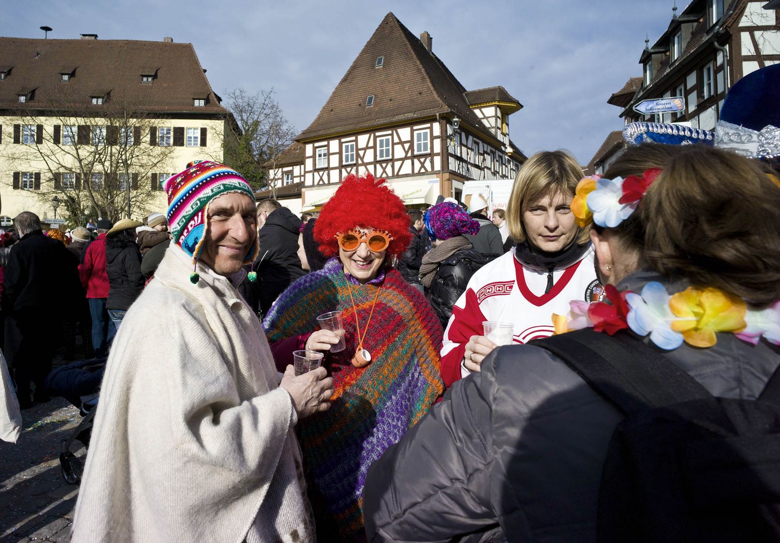 Herzogenauracher Fasching