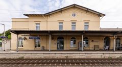 Herzogenrath - Railway Station - 02
