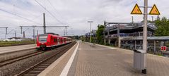 Herzogenrath - Railway Station - 03