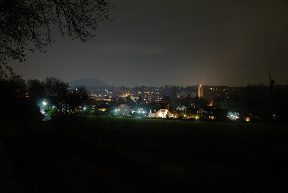 Herzogenrather Skyline