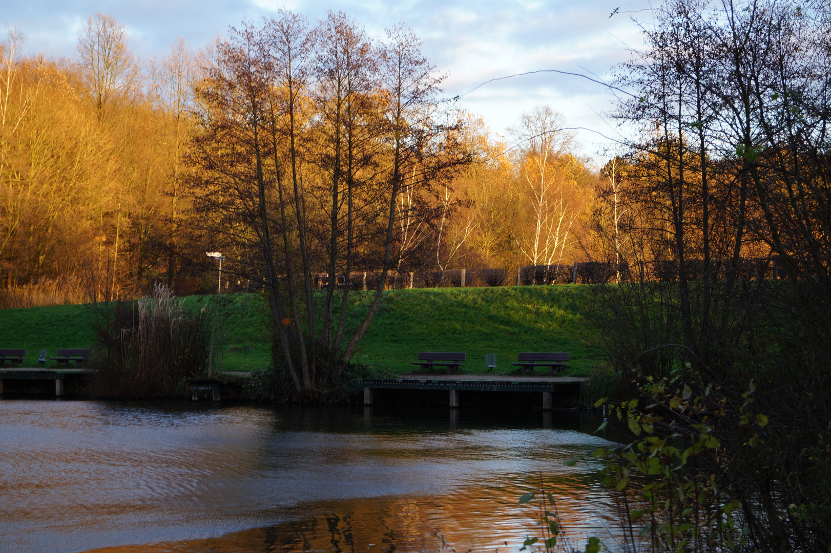 Herzogenrather Weiher