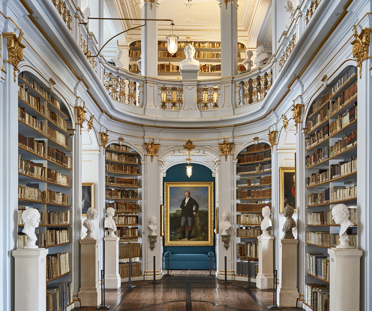 Herzogin Anna Amalia Bibliothek