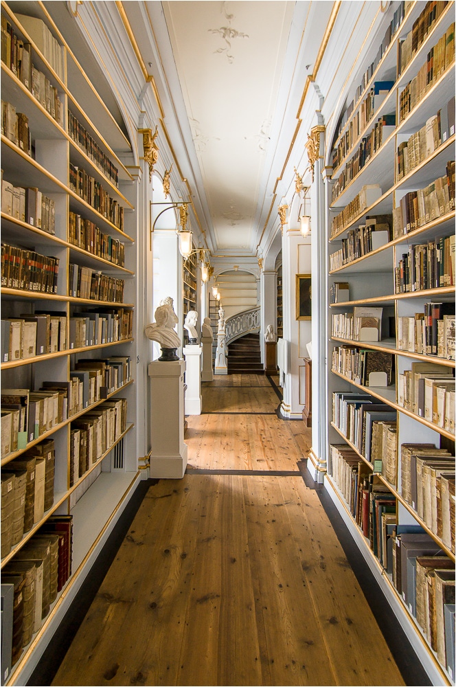 Herzogin Anna Amalia Bibliothek Foto Bild Architektur Profanbauten Bildungsanstalten Bilder Auf Fotocommunity