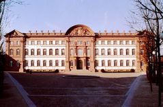 Herzogliches Schloß in Zweibrücken