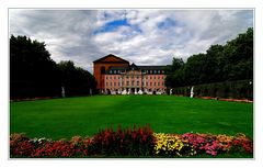 Herzogliches Schloss von Trier