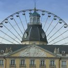 Herzog´s fahren Riesenrad