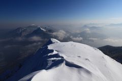 Herzogstand bei -25°