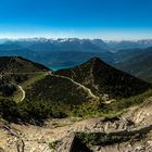 Herzogstand - Rundblick