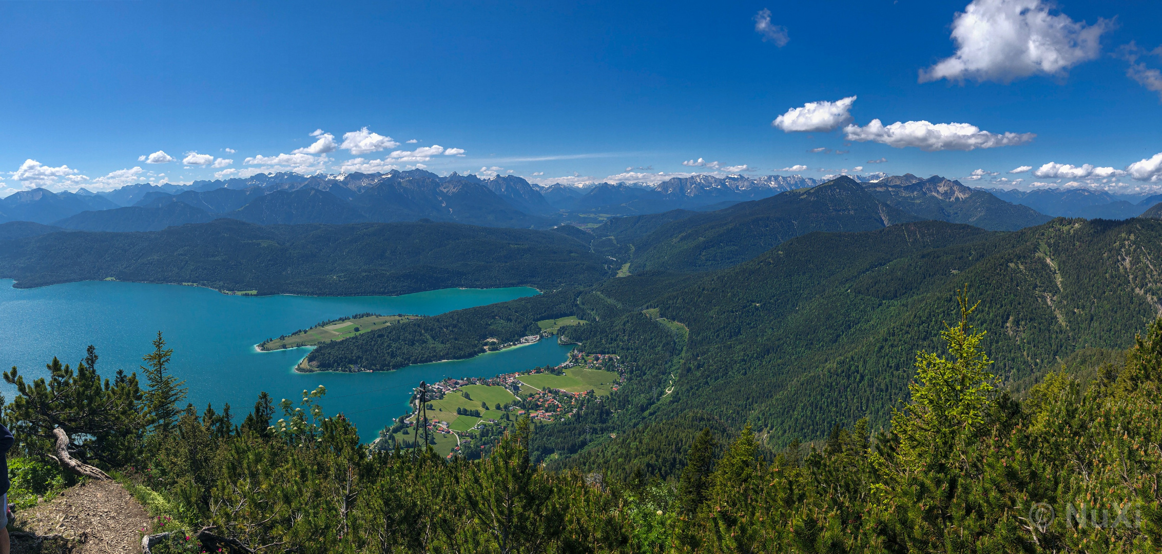 Herzogstand Walchensee 