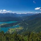 Herzogstand Walchensee 