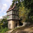 Herzogstuhl im Hummelshainer Forst