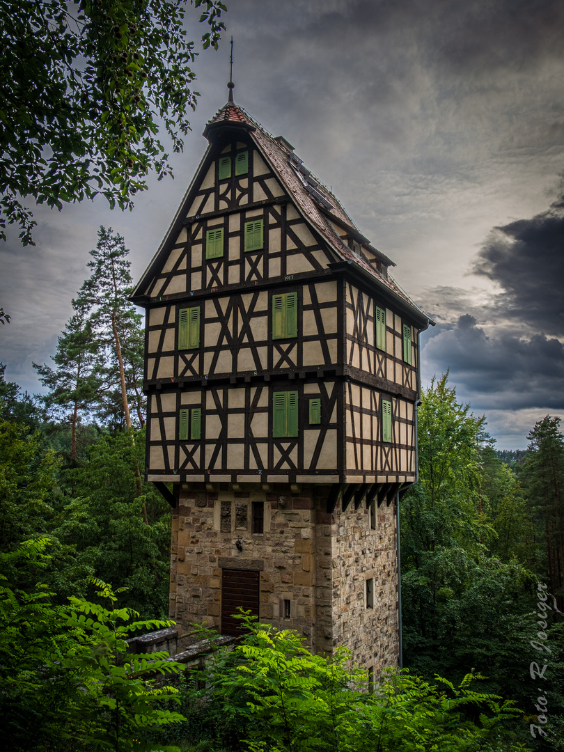 Herzogstuhl (Jagdanlage Rieseneck)