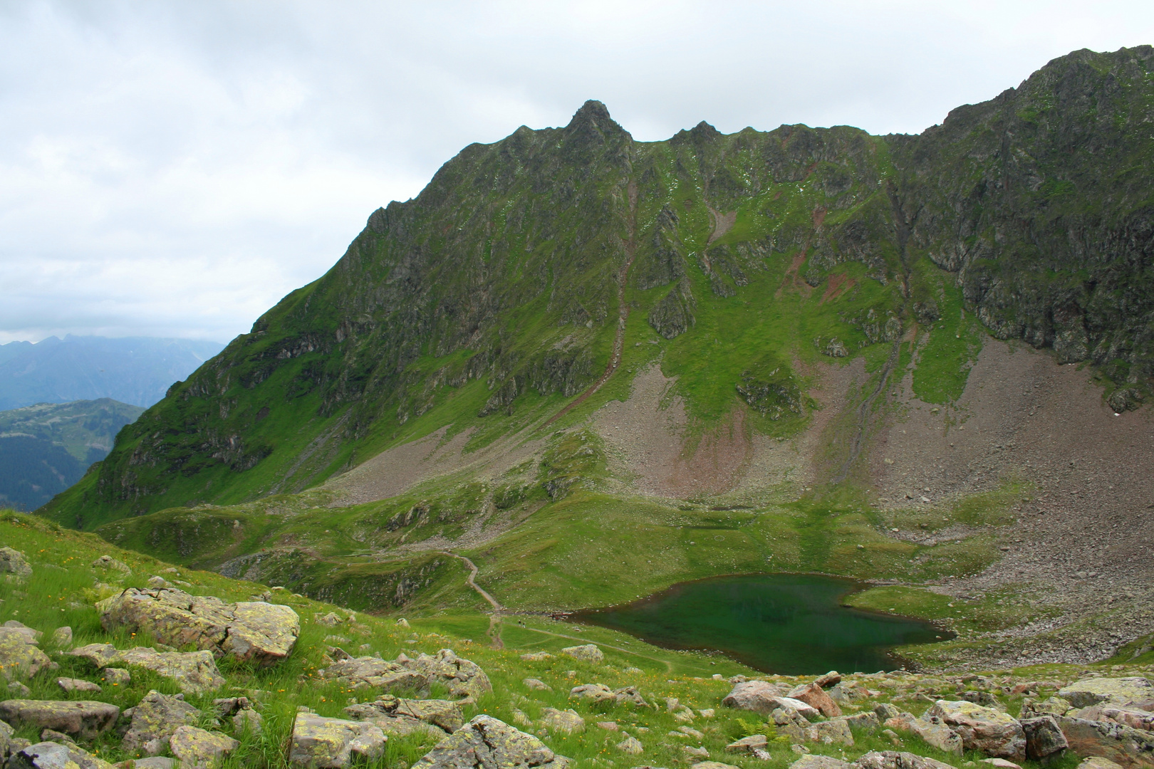 Herzsee Hochjoch (Schruns)