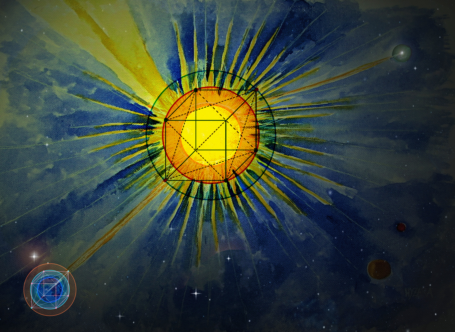 HERZTOR - DAS GEHEIMNIS DES LEBENS