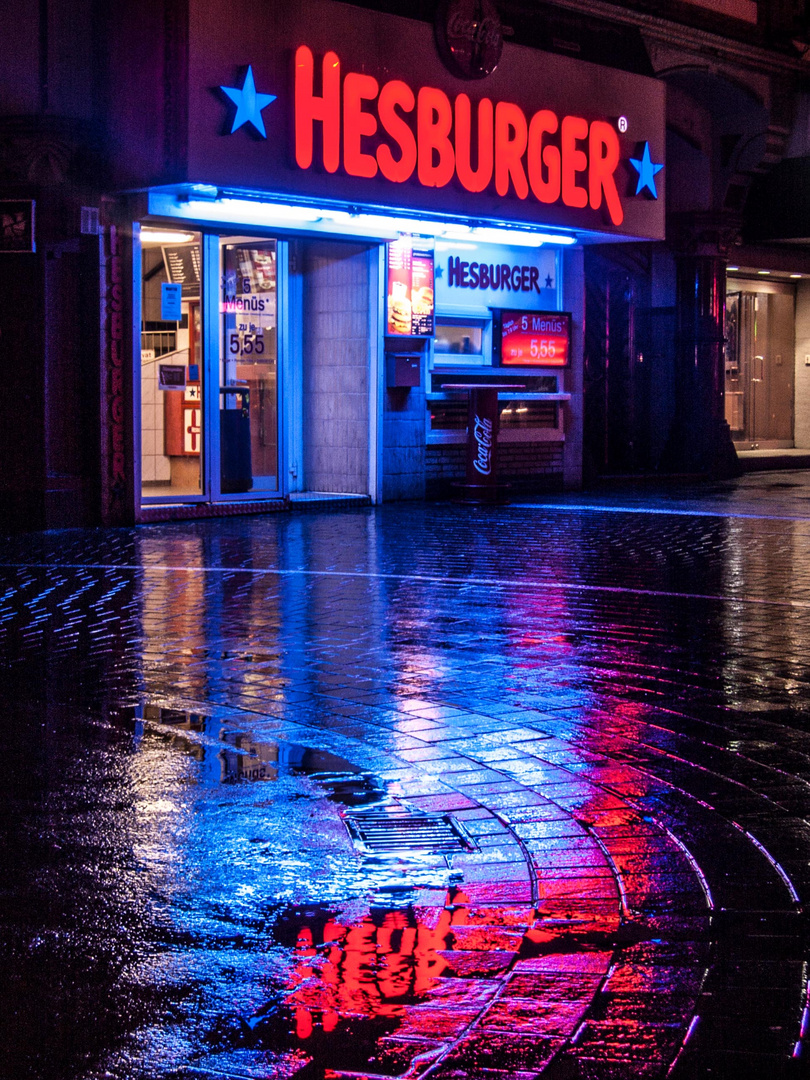 hesburger Beatlesplatz