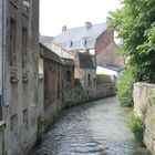 Hesdin - La Canche - Place du Marché aux poissons